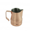 Ilsa Evolution Milk Jug Copper 35cl