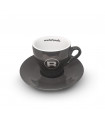 TAZA ESPRESSO HASHTAG GRIS PACK 6 UDS