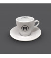 ESPRESSO CUP HASHTAG WHITE SET OF 6 PCS