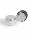 Rocket 2 in 1 Tamper/Leveler Silver