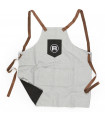 Rocket Barista Apron Brown