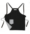 Rocket Barista Apron Black