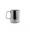 Asso Easy Milkjug Inox 60 CL.