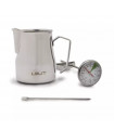 LELIT MILK JUG 35 CL. - LATTE ART PEN