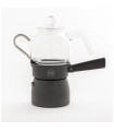 E&B Globe Moka Pot