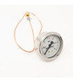 SERVICE BOILER PRESSURE GAUGE 0-3 BAR