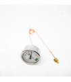 PRESSURE GAUGE 0-20 BAR