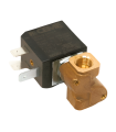 SOLENOID VALVE 115V - 60 HZ 1/8