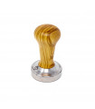 Asso Tamper Legno Olivo 58mm