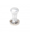 Asso Tamper Ergo Extra-Grip Plata 58mm