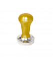 Asso Tamper Ergo Extra-Grip Gold 58mm