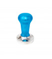 Asso Tamper Ergo Extra-Grip Azul Claro 58mm