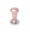 Asso Tamper Ergo Extra-Grip Pink 58mm