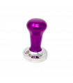 Asso Tamper Ergo Extra-Grip Violet 58mm