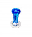 Asso Tamper Ergo Graphic Sapphire Piton 58mm