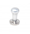 Asso Tamper Essential Silver 58mm