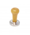 Asso Tamper Essential Legno Faggio 58mm