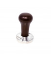 Asso Tamper Essential Legno Noce 58mm