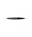 Asso Latte Art Double Pen Black